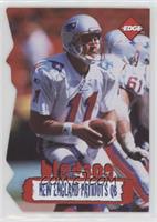 Drew Bledsoe #/2,500