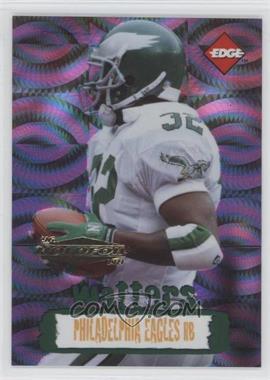 1996 Collector's Edge - [Base] - Holofoil #181 - Ricky Watters /500