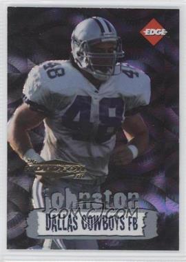 1996 Collector's Edge - [Base] - Holofoil #61 - Daryl Johnston /500