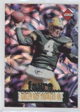 1996 Collector's Edge - [Base] - Holofoil #82 - Brett Favre /500