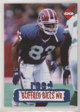 1996 Collector's Edge - [Base] #20 - Andre Reed