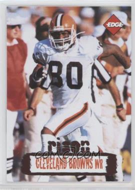 1996 Collector's Edge - [Base] #54 - Andre Rison