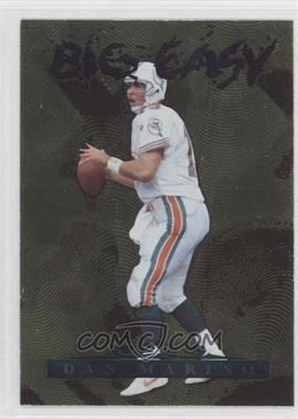 1996 Collector's Edge - Big Easy - Gold Foil #11 - Dan Marino /3100