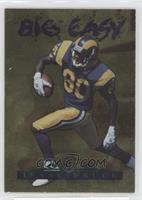 Isaac Bruce [EX to NM] #/3,100