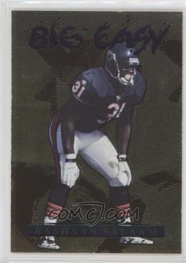 1996 Collector's Edge - Big Easy - Gold Foil #2 - Rashaan Salaam /3100