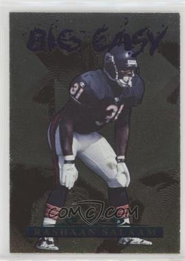 1996 Collector's Edge - Big Easy - Gold Foil #2 - Rashaan Salaam /3100