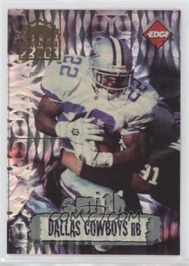 1996 Collector's Edge - Cowboybilia - 24K #CB 64 - Emmitt Smith /1000