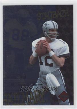 1996 Collector's Edge - Cowboybilia Hail Mary #_RSDP - Roger Staubach, Drew Pearson /1000