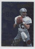 Roger Staubach, Drew Pearson [EX to NM] #/1,000