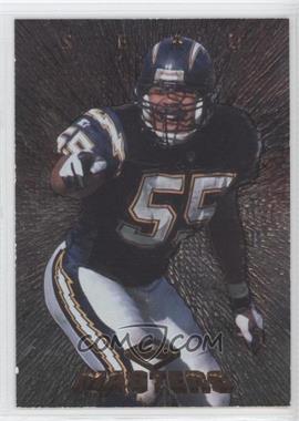 1996 Collector's Edge - Masters - Promo #DR 3 - Junior Seau