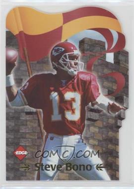 1996 Collector's Edge - Promos #PR1 - Steve Bono