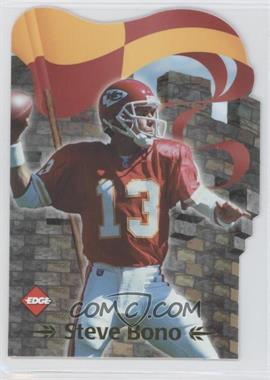 1996 Collector's Edge - Promos #PR1 - Steve Bono