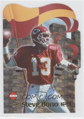 1996 Collector's Edge - Promos #PR1 - Steve Bono