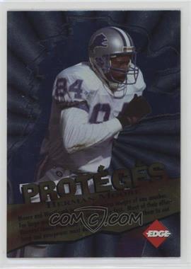 1996 Collector's Edge - Proteges #2 - Herman Moore, Michael Westbrook /1500