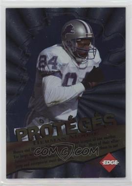 1996 Collector's Edge - Proteges #2 - Herman Moore, Michael Westbrook /1500