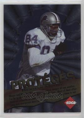 1996 Collector's Edge - Proteges #2 - Herman Moore, Michael Westbrook /1500