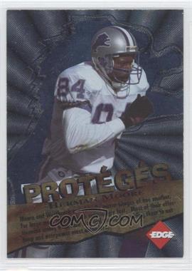 1996 Collector's Edge - Proteges #2 - Herman Moore, Michael Westbrook /1500