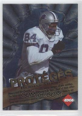 1996 Collector's Edge - Proteges #2 - Herman Moore, Michael Westbrook /1500