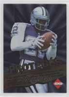 Emmitt Smith, Errict Rhett #/1,500