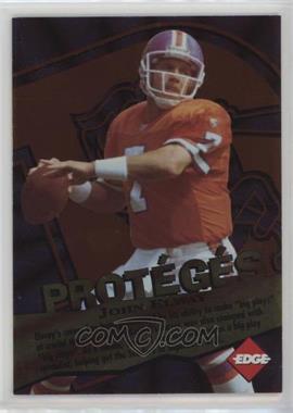 1996 Collector's Edge - Proteges #4 - John Elway, Kordell Stewart /1500