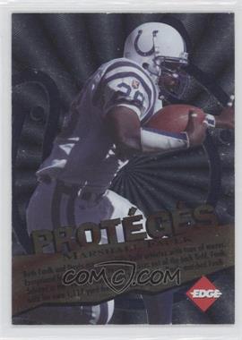 1996 Collector's Edge - Proteges #5 - Terrell Davis, Marshall Faulk /1500