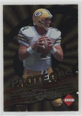 1996 Collector's Edge - Proteges #8 - Brett Favre, Kerry Collins /1500