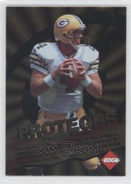 1996 Collector's Edge - Proteges #8 - Brett Favre, Kerry Collins /1500