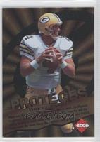 Brett Favre, Kerry Collins #/1,500