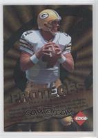 Brett Favre, Kerry Collins #/1,500