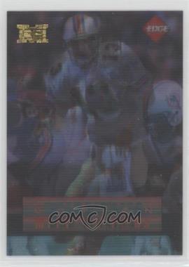 1996 Collector's Edge - Quantum Motion - Foil #13 - Dan Marino /500