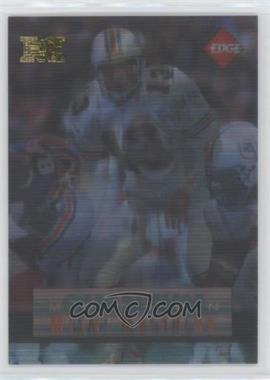 1996 Collector's Edge - Quantum Motion - Foil #13 - Dan Marino /500