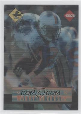 1996 Collector's Edge - Quantum Motion - Shop at Home Buyer Incentive #12 - Terry Kirby /500