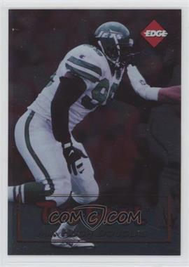 1996 Collector's Edge - Too Cool Rookies #7 - Hugh Douglas