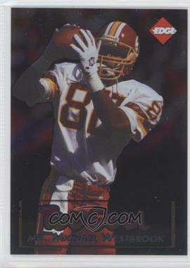 1996 Collector's Edge - Too Cool Rookies #TC1 - Michael Westbrook
