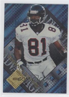 1996 Collector's Edge Advantage - [Base] - Perfect Play Foil #120 - Terance Mathis