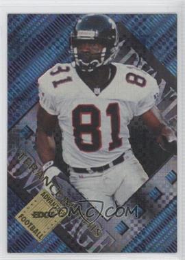 1996 Collector's Edge Advantage - [Base] - Perfect Play Foil #120 - Terance Mathis