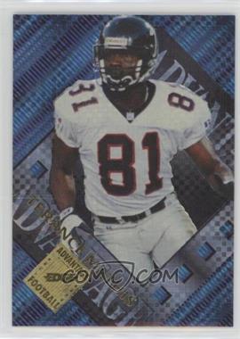 1996 Collector's Edge Advantage - [Base] - Perfect Play Foil #120 - Terance Mathis
