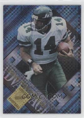 1996 Collector's Edge Advantage - [Base] - Perfect Play Foil #36 - Neil O'Donnell