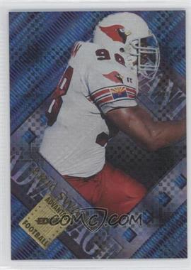 1996 Collector's Edge Advantage - [Base] - Perfect Play Foil #99 - Eric Swann