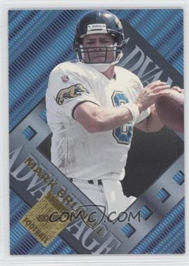 1996 Collector's Edge Advantage - [Base] #102 - Mark Brunell