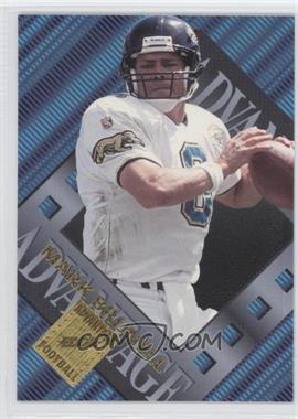 1996 Collector's Edge Advantage - [Base] #102 - Mark Brunell