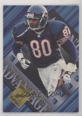1996 Collector's Edge Advantage - [Base] #135 - Curtis Conway [EX to NM]