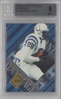 Marshall Faulk [BGS 9 MINT]