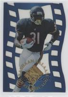 Rashaan Salaam #/5,000