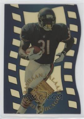 1996 Collector's Edge Advantage - Crystal Cuts - Promo #PR1 - Rashaan Salaam /5000