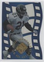 Eric Metcalf #/5,000