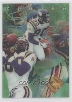 Cris Carter #/2,000