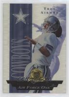 Troy Aikman #/500