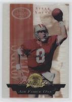 Steve Young [EX to NM] #/500