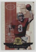 Steve Young #/500